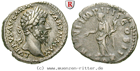 Klicken Sie auf das Bild um es auf Ihrem Rechner zu speichern lucius-verus-denar/63779.jpg
