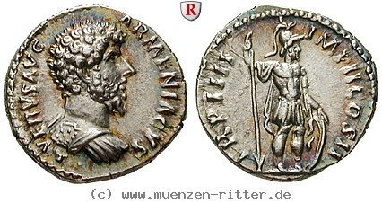 Klicken Sie auf das Bild um es auf Ihrem Rechner zu speichern lucius-verus-denar/85584.jpg