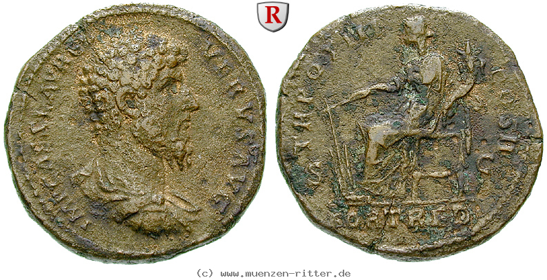 Klicken Sie auf das Bild um es auf Ihrem Rechner zu speichern lucius-verus-sesterz/52069.jpg