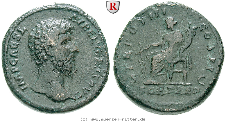 Klicken Sie auf das Bild um es auf Ihrem Rechner zu speichern lucius-verus-sesterz/73397.jpg