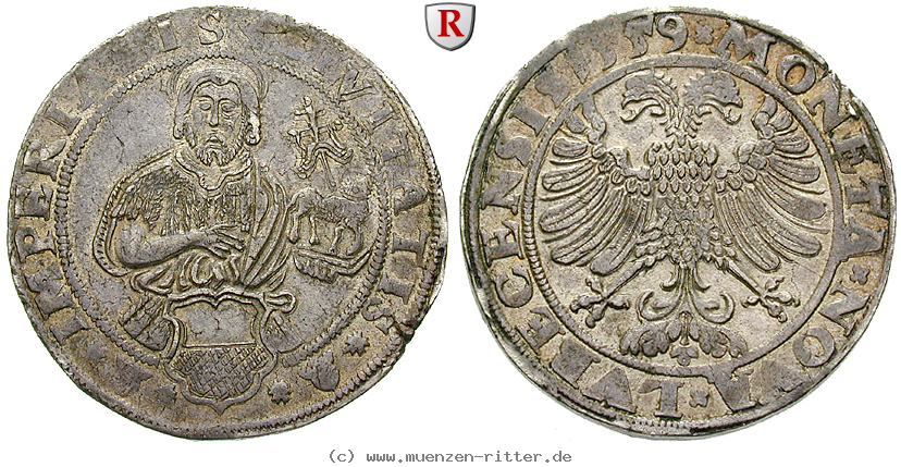 Klicken Sie auf das Bild um es auf Ihrem Rechner zu speichern luebeck-stadt-1-2-taler/30159.jpg