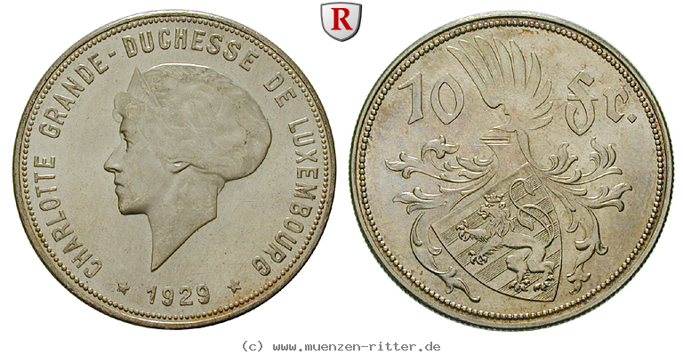 luxemburg-charlotte-10-francs/35901.jpg