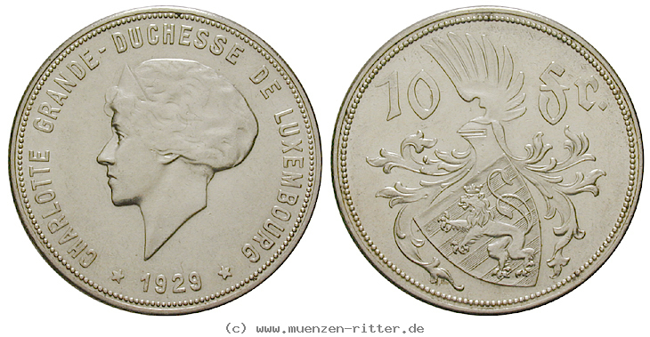 Klicken Sie auf das Bild um es auf Ihrem Rechner zu speichern luxemburg-charlotte-10-francs/46203.jpg