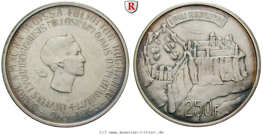 Klicken Sie auf das Bild um es auf Ihrem Rechner zu speichern luxemburg-charlotte-250-francs/46401.jpg