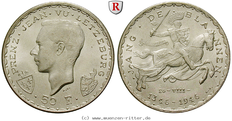 Klicken Sie auf das Bild um es auf Ihrem Rechner zu speichern luxemburg-charlotte-50-francs/56898.jpg