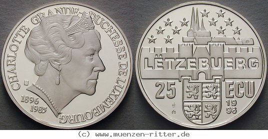 Klicken Sie auf das Bild um es auf Ihrem Rechner zu speichern luxemburg-jean-25-ecu/ag15420.jpg
