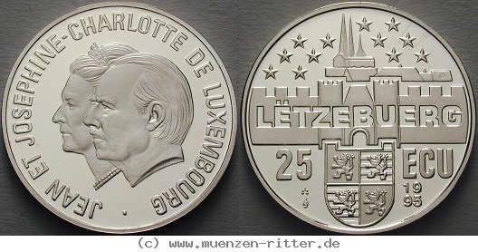 Klicken Sie auf das Bild um es auf Ihrem Rechner zu speichern luxemburg-jean-25-ecu/ag16107.jpg