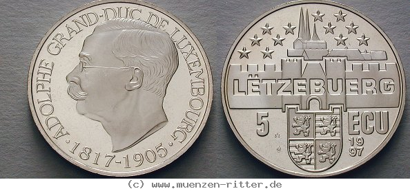 Klicken Sie auf das Bild um es auf Ihrem Rechner zu speichern luxemburg-jean-5-ecu/ag15421.jpg