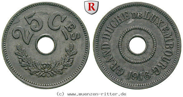 Klicken Sie auf das Bild um es auf Ihrem Rechner zu speichern luxemburg-marie-adelheid-25-centimes/62941.jpg