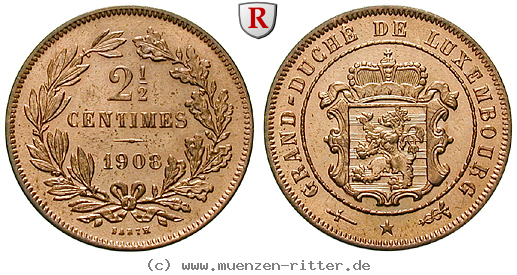 Klicken Sie auf das Bild um es auf Ihrem Rechner zu speichern luxemburg-wilhelm-iv-2-1-2-centimes/62937.jpg
