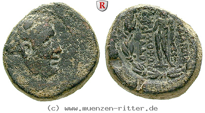 Klicken Sie auf das Bild um es auf Ihrem Rechner zu speichern lydien-autonome-praegungen-bronze/61354.jpg
