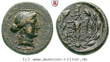 Klicken Sie auf das Bild um es auf Ihrem Rechner zu speichern lydien-autonome-praegungen-bronze/61355.jpg