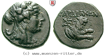 Klicken Sie auf das Bild um es auf Ihrem Rechner zu speichern lydien-autonome-praegungen-bronze/61357.jpg