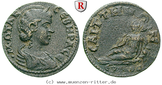 Klicken Sie auf das Bild um es auf Ihrem Rechner zu speichern lydien-otacilia-severa-frau-philippus-i-bronze/61348.jpg