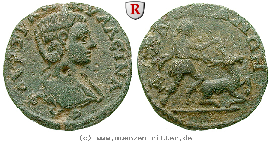 Klicken Sie auf das Bild um es auf Ihrem Rechner zu speichern lydien-tranquillina-frau-gordianus-iii-bronze/38675.jpg