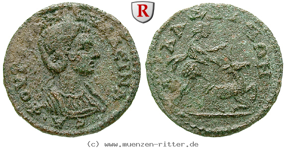 Klicken Sie auf das Bild um es auf Ihrem Rechner zu speichern lydien-tranquillina-frau-gordianus-iii-bronze/38681.jpg