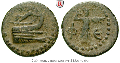 Klicken Sie auf das Bild um es auf Ihrem Rechner zu speichern lykien-bronze/39270.jpg