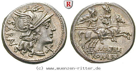 Klicken Sie auf das Bild um es auf Ihrem Rechner zu speichern m-atilius-saranus-denar/81226.jpg