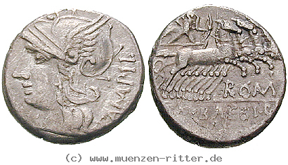 Klicken Sie auf das Bild um es auf Ihrem Rechner zu speichern m-baebius-tampilus-denar/11282.jpg