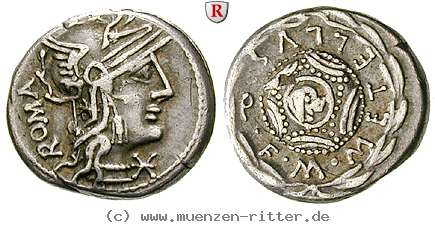 Klicken Sie auf das Bild um es auf Ihrem Rechner zu speichern m-caecilius-metellus-denar/55290.jpg