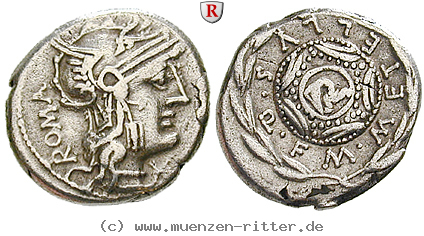 Klicken Sie auf das Bild um es auf Ihrem Rechner zu speichern m-caecilius-metellus-denar/72577.jpg