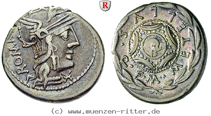 Klicken Sie auf das Bild um es auf Ihrem Rechner zu speichern m-caecilius-metellus-denar/76611.jpg