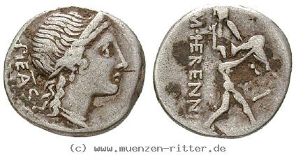 Klicken Sie auf das Bild um es auf Ihrem Rechner zu speichern m-herennius-denar/15297.jpg