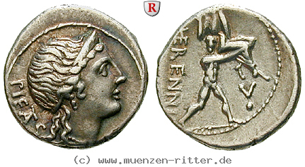 Klicken Sie auf das Bild um es auf Ihrem Rechner zu speichern m-herennius-denar/45120.jpg