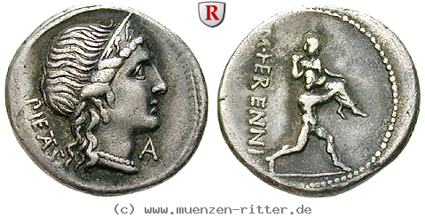 Klicken Sie auf das Bild um es auf Ihrem Rechner zu speichern m-herennius-denar/95478.jpg