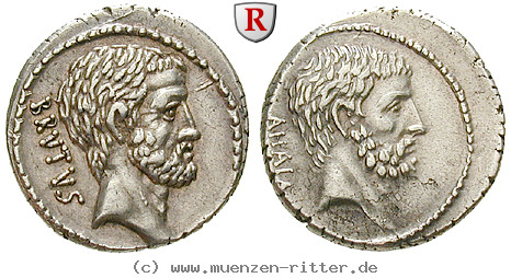 Klicken Sie auf das Bild um es auf Ihrem Rechner zu speichern m-junius-brutus-denar/33498.jpg