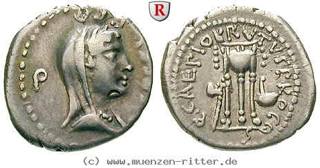 Klicken Sie auf das Bild um es auf Ihrem Rechner zu speichern m-junius-brutus-denar/35005.jpg