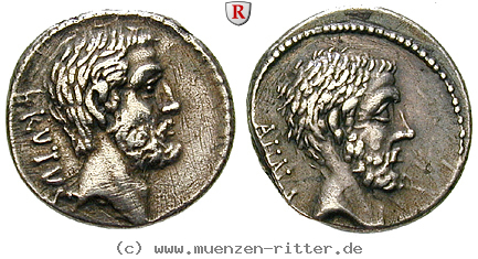 Klicken Sie auf das Bild um es auf Ihrem Rechner zu speichern m-junius-brutus-denar/43553.jpg
