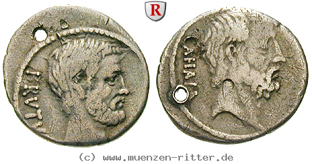 Klicken Sie auf das Bild um es auf Ihrem Rechner zu speichern m-junius-brutus-denar/48772.jpg