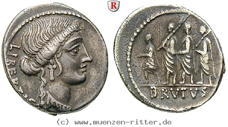 Klicken Sie auf das Bild um es auf Ihrem Rechner zu speichern m-junius-brutus-denar/85811.jpg