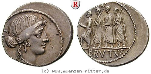 Klicken Sie auf das Bild um es auf Ihrem Rechner zu speichern m-junius-brutus-denar/87310.jpg