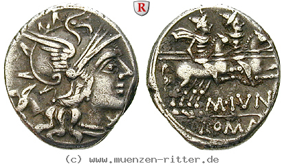 Klicken Sie auf das Bild um es auf Ihrem Rechner zu speichern m-junius-silanus-denar/30509.jpg