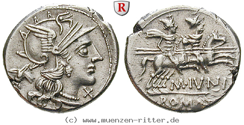 Klicken Sie auf das Bild um es auf Ihrem Rechner zu speichern m-junius-silanus-denar/82297.jpg