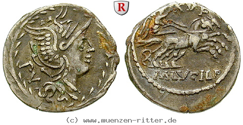 Klicken Sie auf das Bild um es auf Ihrem Rechner zu speichern m-lucilius-rufus-denar/12884.jpg