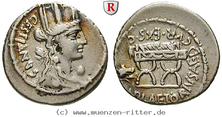 Klicken Sie auf das Bild um es auf Ihrem Rechner zu speichern m-plaetorius-cestianus-denar/103080.jpg