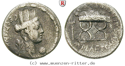 Klicken Sie auf das Bild um es auf Ihrem Rechner zu speichern m-plaetorius-cestianus-denar/36725.jpg