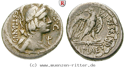 Klicken Sie auf das Bild um es auf Ihrem Rechner zu speichern m-plaetorius-cestianus-denar/48769.jpg