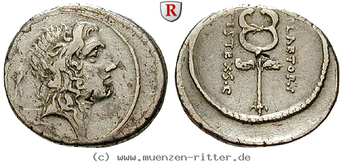 Klicken Sie auf das Bild um es auf Ihrem Rechner zu speichern m-plaetorius-cestianus-denar/49558.jpg