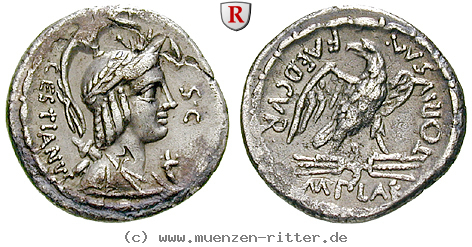 Klicken Sie auf das Bild um es auf Ihrem Rechner zu speichern m-plaetorius-cestianus-denar/82152.jpg