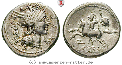 Klicken Sie auf das Bild um es auf Ihrem Rechner zu speichern m-sergius-silus-denar/51796.jpg