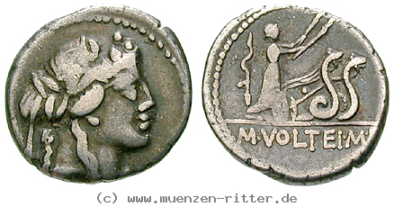 Klicken Sie auf das Bild um es auf Ihrem Rechner zu speichern m-volteius-denar/21555.jpg