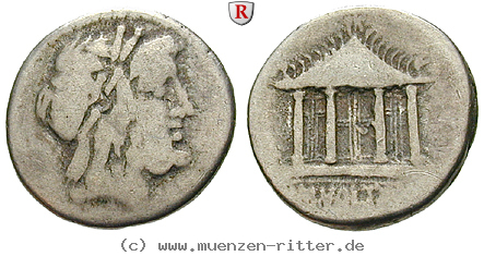 Klicken Sie auf das Bild um es auf Ihrem Rechner zu speichern m-volteius-denar/43781.jpg