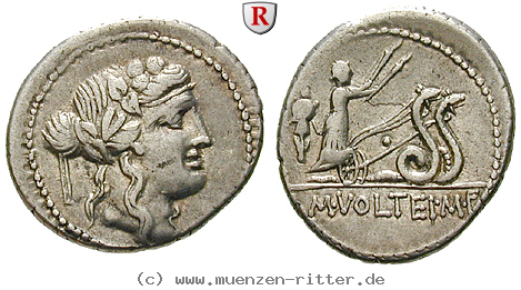 Klicken Sie auf das Bild um es auf Ihrem Rechner zu speichern m-volteius-denar/43783.jpg