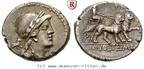 Klicken Sie auf das Bild um es auf Ihrem Rechner zu speichern m-volteius-denar/48849.jpg