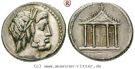 Klicken Sie auf das Bild um es auf Ihrem Rechner zu speichern m-volteius-denar/89046.jpg