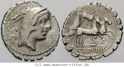 Klicken Sie auf das Bild um es auf Ihrem Rechner zu speichern m-volteius-denar/erom3813.jpg